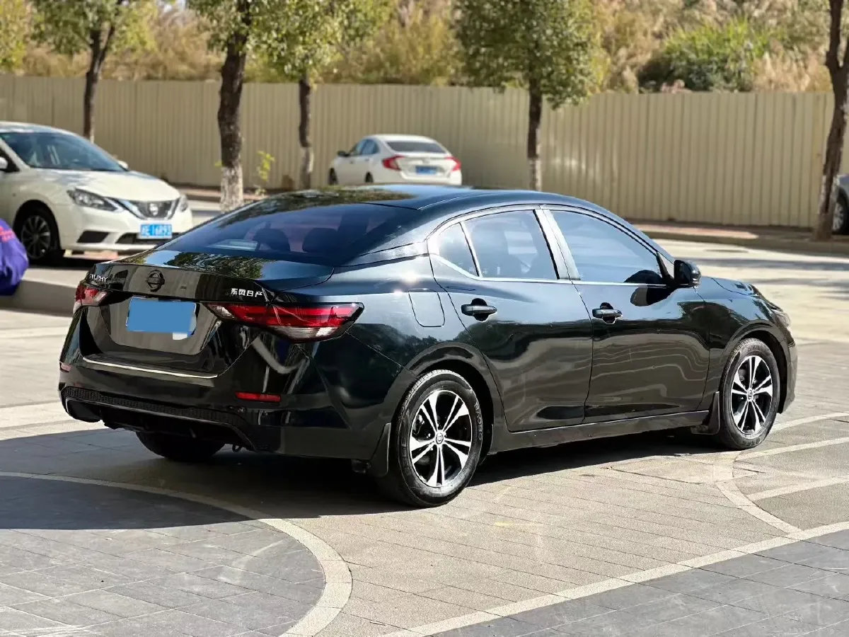2020 Nissan Sylphy 1.6L 139HP L4 CVT,autocango,china used car exporter,china ev exporter,chinese used car exporter,chinese used ev exporter
