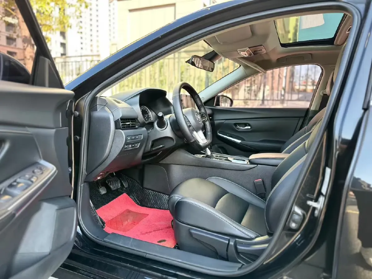 2020 Nissan Sylphy 1.6L 139HP L4 CVT,autocango,china used car exporter,china ev exporter,chinese used car exporter,chinese used ev exporter