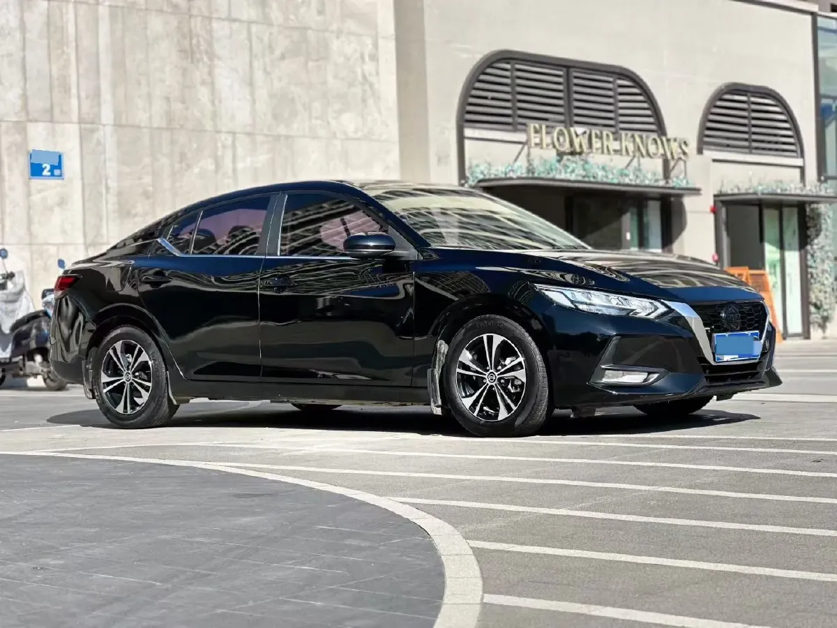 2020 Nissan Sylphy 1.6L 139HP L4 CVT,autocango,china used car exporter,china ev exporter,chinese used car exporter,chinese used ev exporter