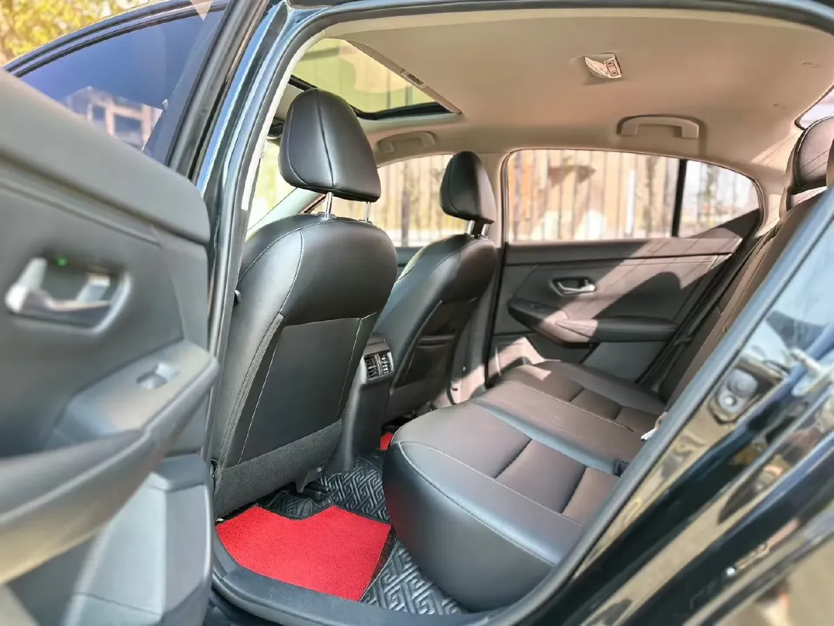 2020 Nissan Sylphy 1.6L 139HP L4 CVT,autocango,china used car exporter,china ev exporter,chinese used car exporter,chinese used ev exporter