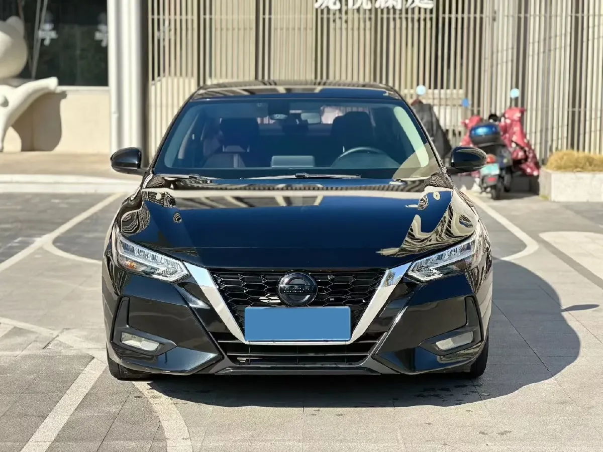 2020 Nissan Sylphy 1.6L 139HP L4 CVT,autocango,china used car exporter,china ev exporter,chinese used car exporter,chinese used ev exporter