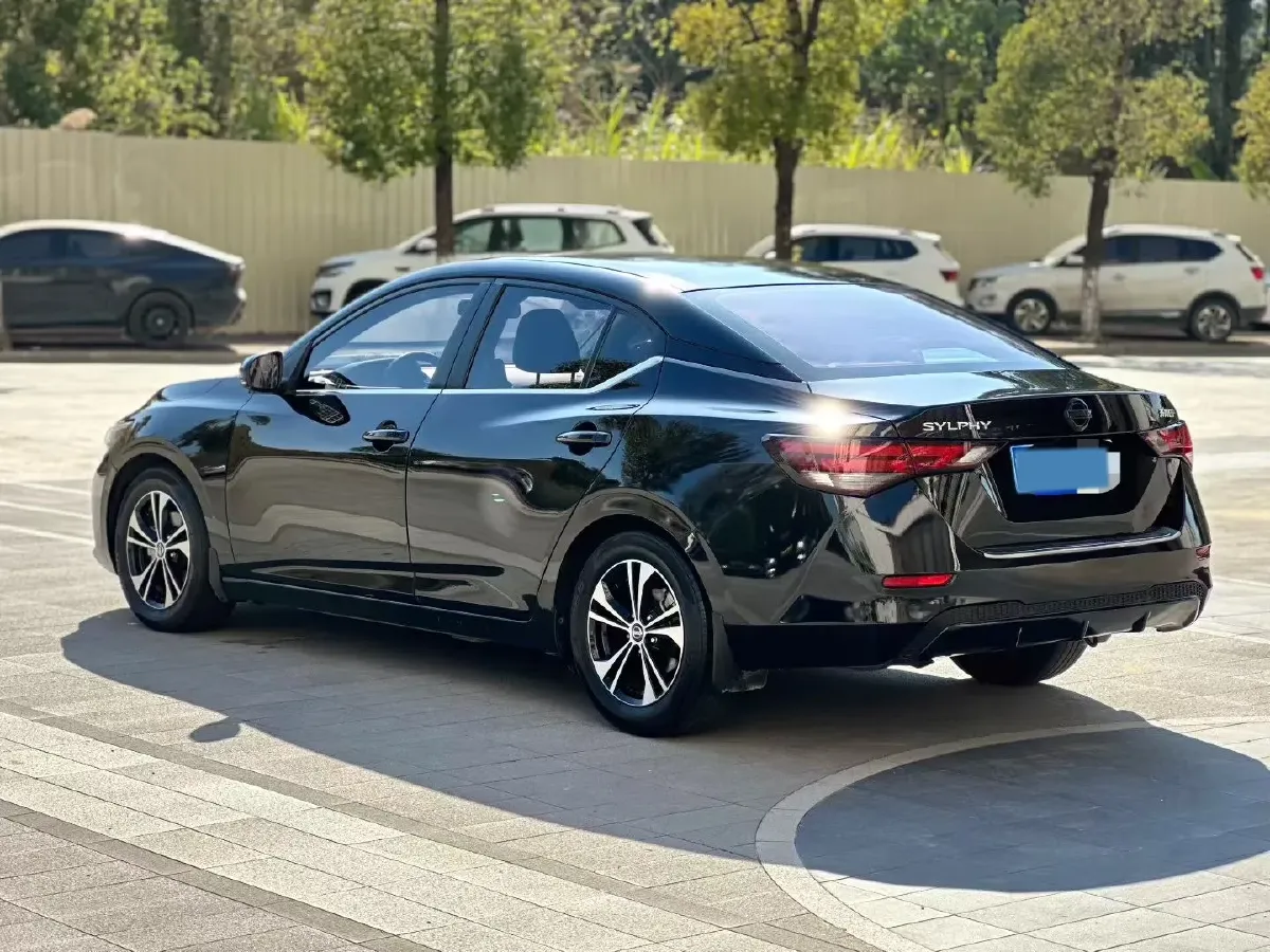2020 Nissan Sylphy 1.6L 139HP L4 CVT,autocango,china used car exporter,china ev exporter,chinese used car exporter,chinese used ev exporter