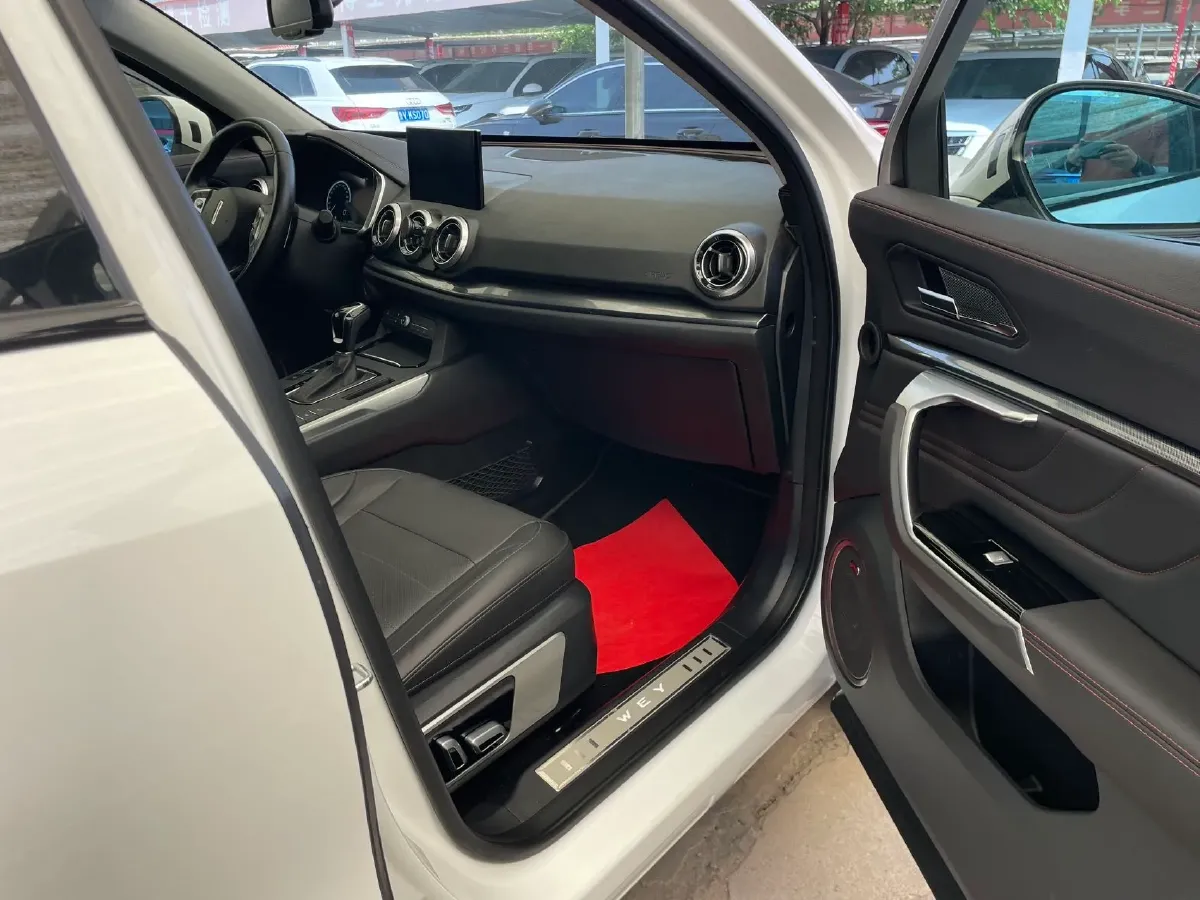 2017 WEY VV5 2.0T 197HP L4 7DCT,autocango,china used car exporter,china ev exporter,chinese used car exporter,chinese used ev exporter