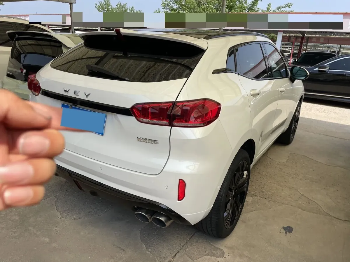 2017 WEY VV5 2.0T 197HP L4 7DCT,autocango,china used car exporter,china ev exporter,chinese used car exporter,chinese used ev exporter
