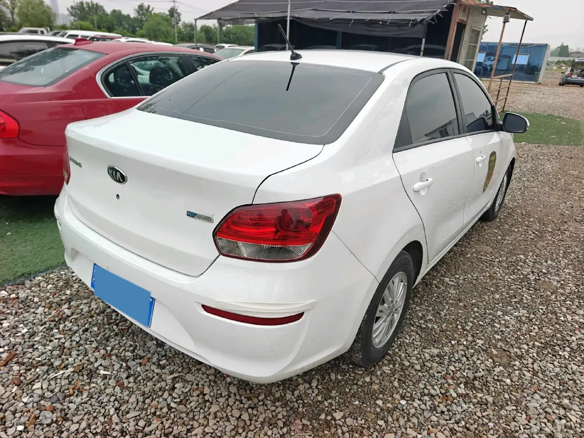 2017 Kia Pegas 1.4L 95HP L4 4AT,autocango,china used car exporter,china ev exporter,chinese used car exporter,chinese used ev exporter