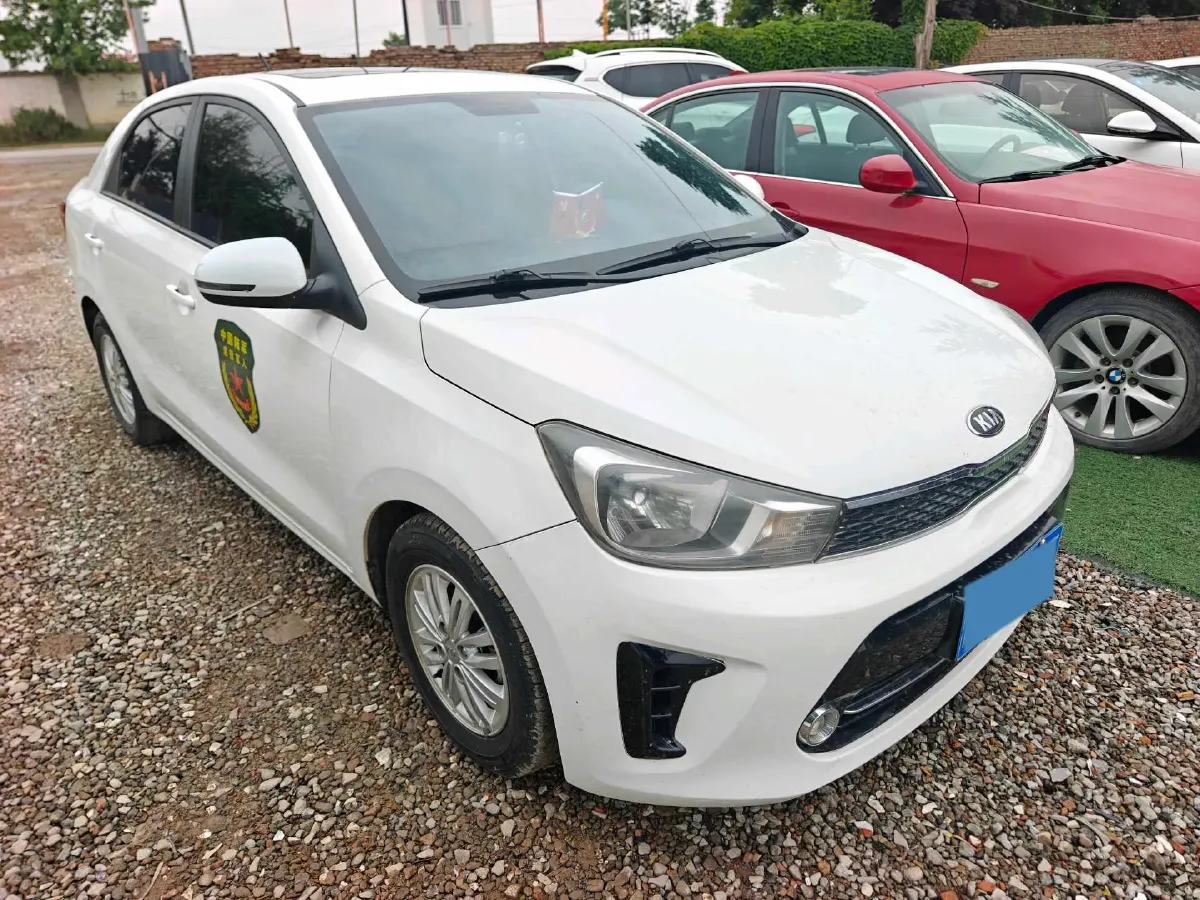 2017 Kia Pegas 1.4L 95HP L4 4AT,autocango,china used car exporter,china ev exporter,chinese used car exporter,chinese used ev exporter