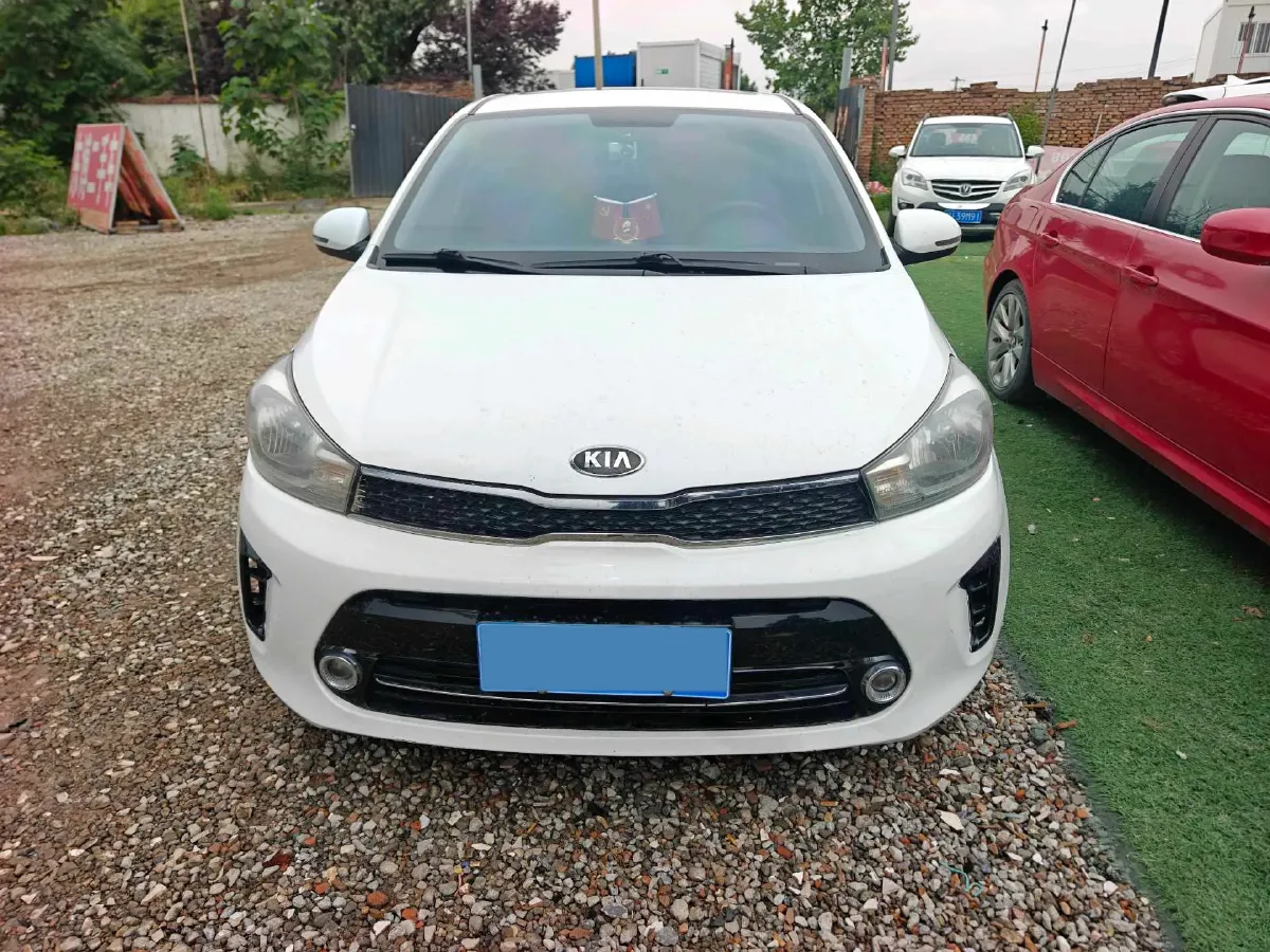 2017 Kia Pegas 1.4L 95HP L4 4AT,autocango,china used car exporter,china ev exporter,chinese used car exporter,chinese used ev exporter
