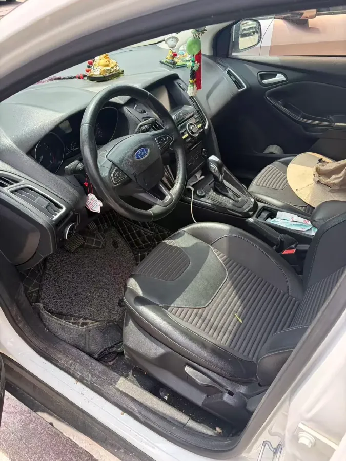 2018 Ford Focus 1.6L 125HP L4 6DCT,autocango,china used car exporter,china ev exporter,chinese used car exporter,chinese used ev exporter