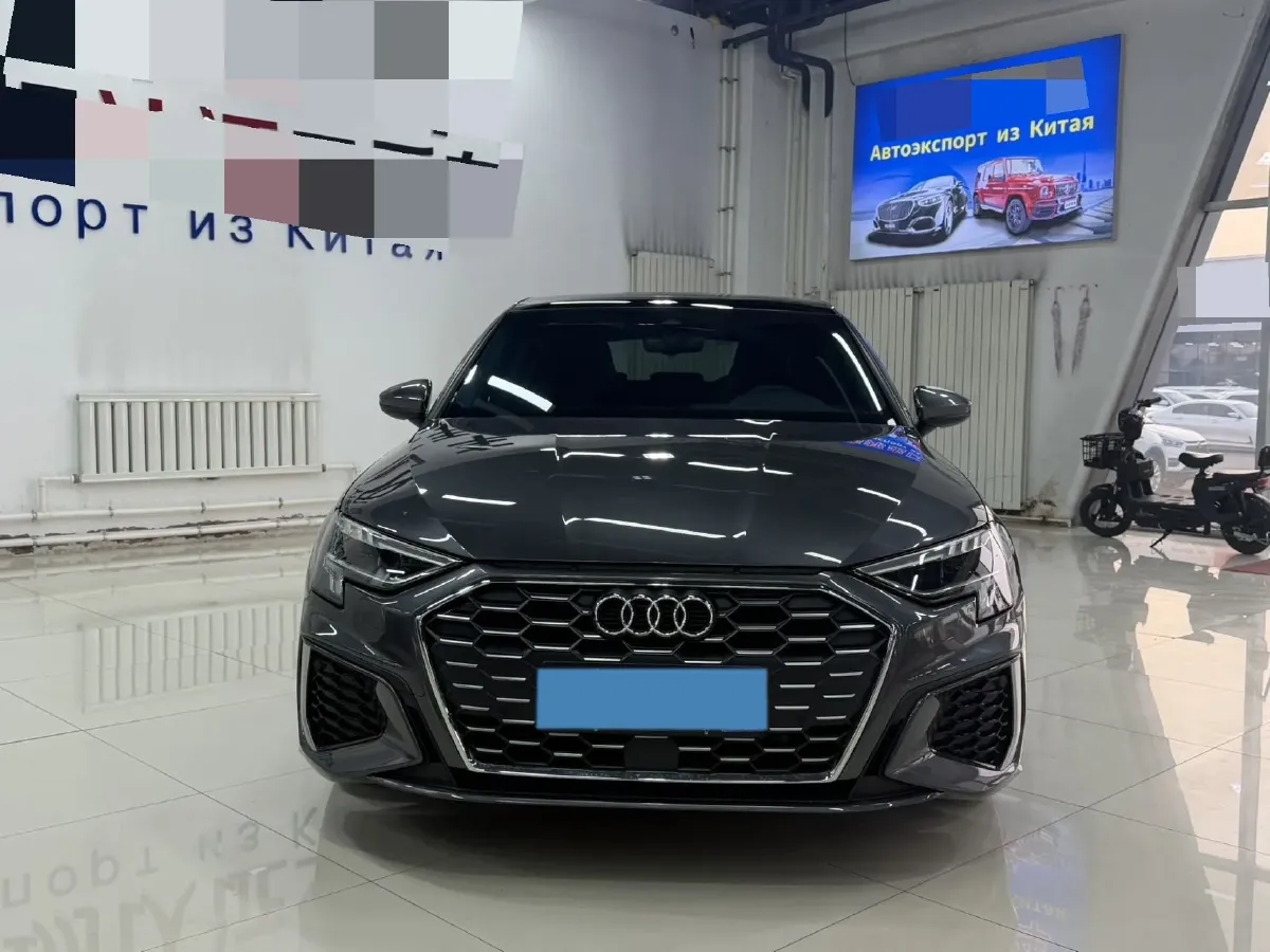 2023 Audi A3 1.4T 150HP L4 7DCT,autocango,china used car exporter,china ev exporter,chinese used car exporter,chinese used ev exporter