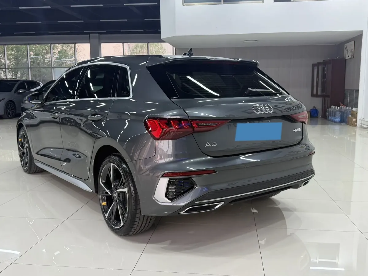 2023 Audi A3 1.4T 150HP L4 7DCT,autocango,china used car exporter,china ev exporter,chinese used car exporter,chinese used ev exporter
