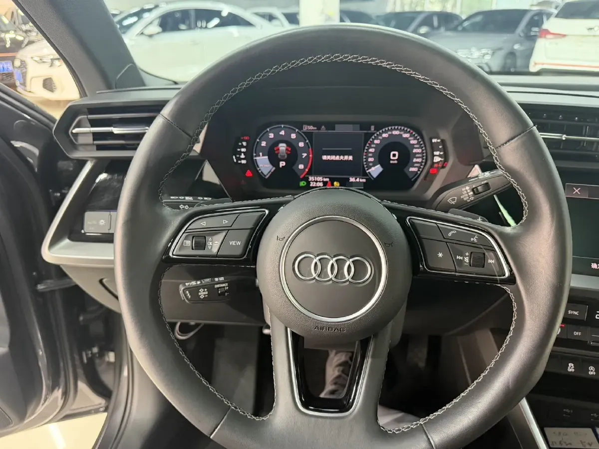 2023 Audi A3 1.4T 150HP L4 7DCT,autocango,china used car exporter,china ev exporter,chinese used car exporter,chinese used ev exporter