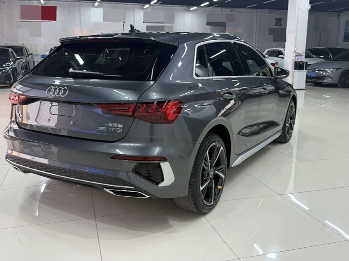 2023 Audi A3 1.4T 150HP L4 7DCT,autocango,china used car exporter,china ev exporter,chinese used car exporter,chinese used ev exporter