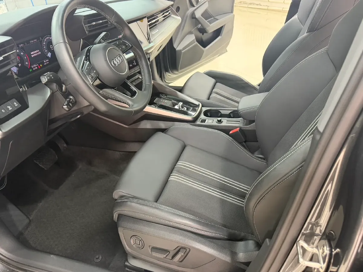 2023 Audi A3 1.4T 150HP L4 7DCT,autocango,china used car exporter,china ev exporter,chinese used car exporter,chinese used ev exporter