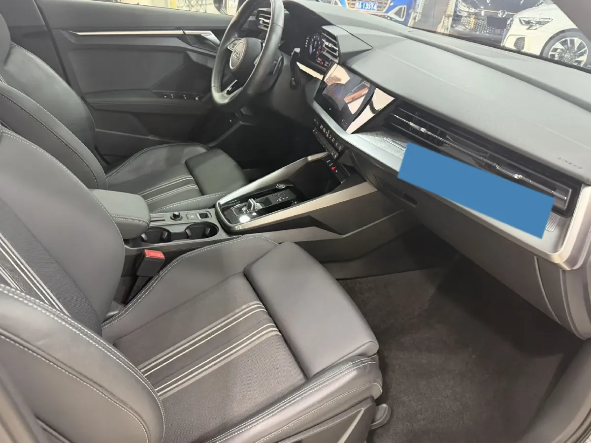 2023 Audi A3 1.4T 150HP L4 7DCT,autocango,china used car exporter,china ev exporter,chinese used car exporter,chinese used ev exporter
