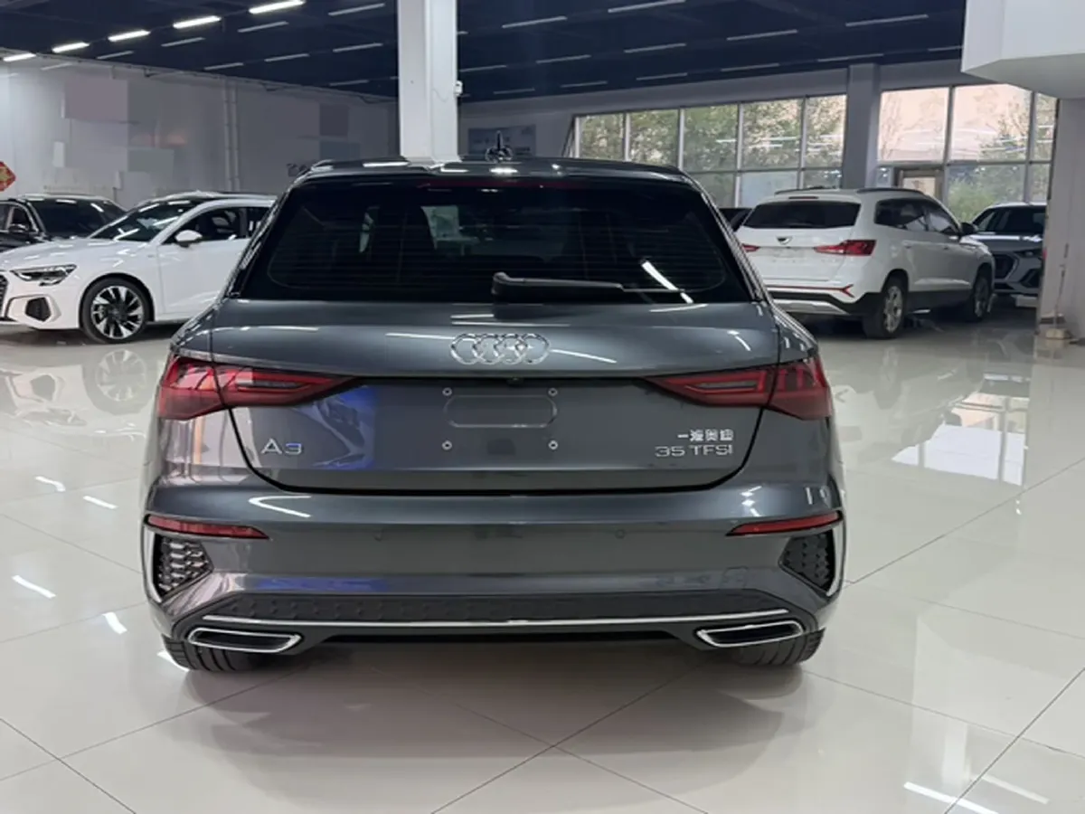 2023 Audi A3 1.4T 150HP L4 7DCT,autocango,china used car exporter,china ev exporter,chinese used car exporter,chinese used ev exporter