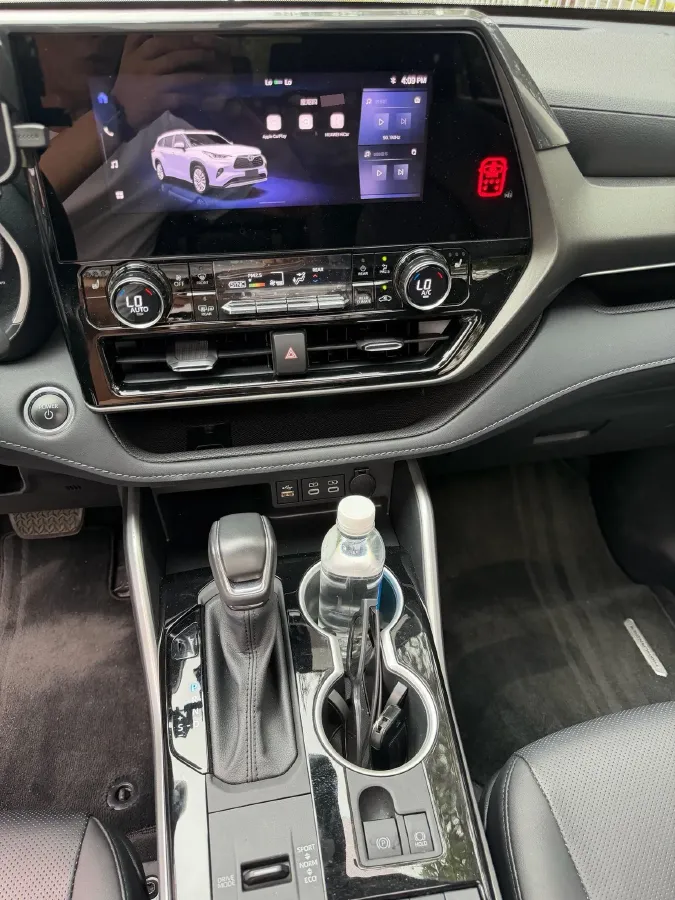 2024 Toyota Highlander 2.5L 189HP L4 E-CVT Hybrid,autocango,china used car exporter,china ev exporter,chinese used car exporter,chinese used ev exporter