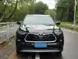 2024 Toyota Highlander 2.5L 189HP L4 E-CVT Hybrid