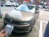 2018 Volkswagen Bora 1.4T 131HP L4 7DCT