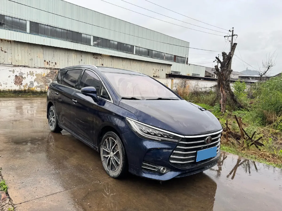 2018 BYD Song MAX 1.5T 154HP L4 6DCT,autocango,china used car exporter,china ev exporter,chinese used car exporter,chinese used ev exporter