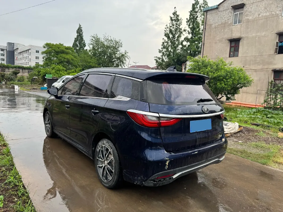 2018 BYD Song MAX 1.5T 154HP L4 6DCT,autocango,china used car exporter,china ev exporter,chinese used car exporter,chinese used ev exporter