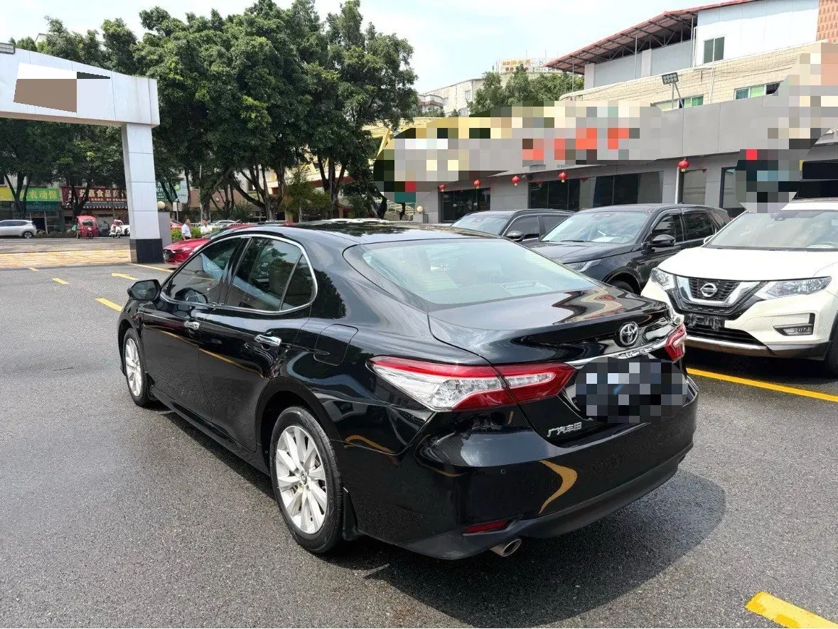 2019 Toyota Camry 2.0L 178HP L4 CVT,autocango,china used car exporter,china ev exporter,chinese used car exporter,chinese used ev exporter