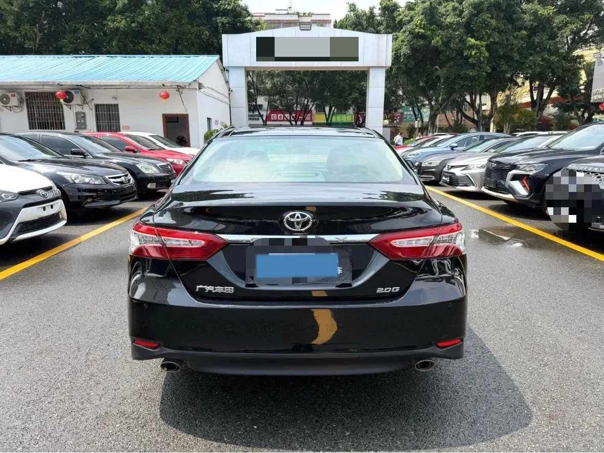 2019 Toyota Camry 2.0L 178HP L4 CVT,autocango,china used car exporter,china ev exporter,chinese used car exporter,chinese used ev exporter