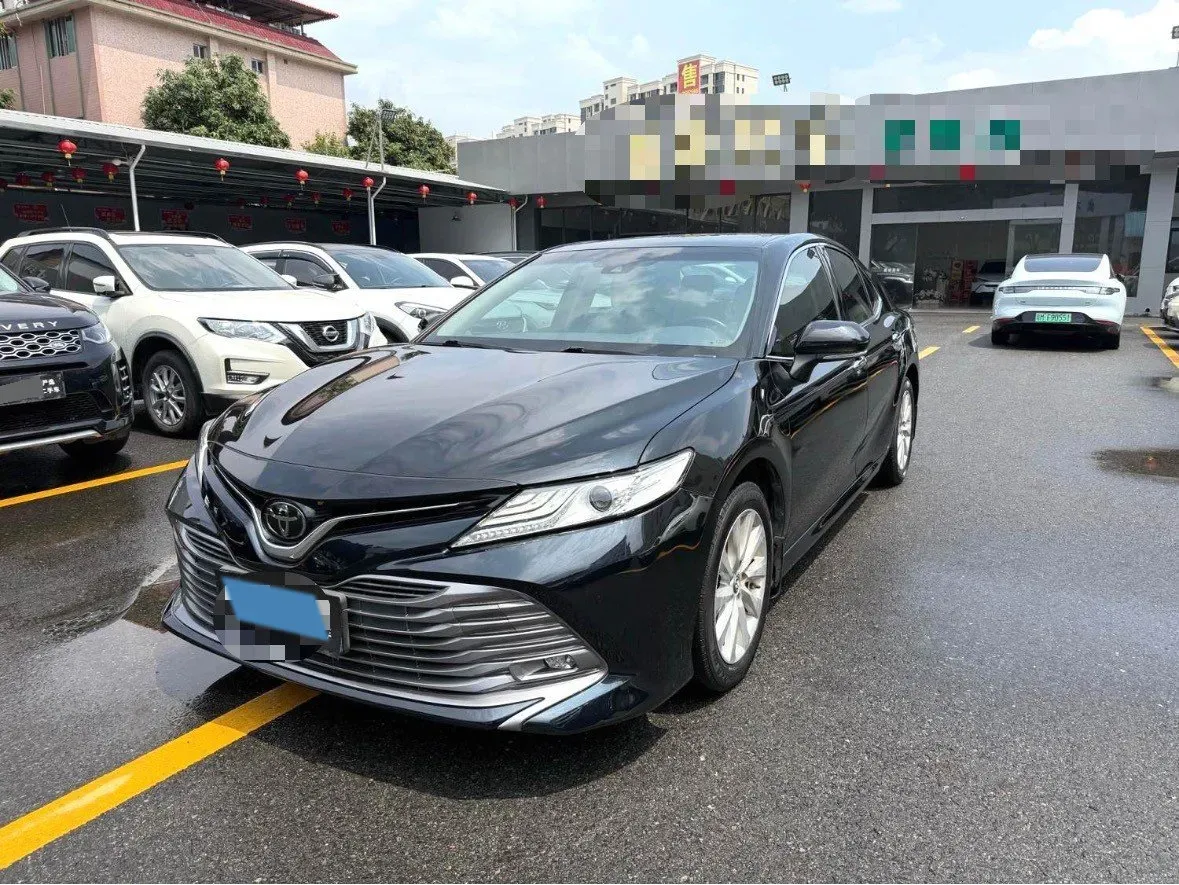 2019 Toyota Camry 2.0L 178HP L4 CVT,autocango,china used car exporter,china ev exporter,chinese used car exporter,chinese used ev exporter