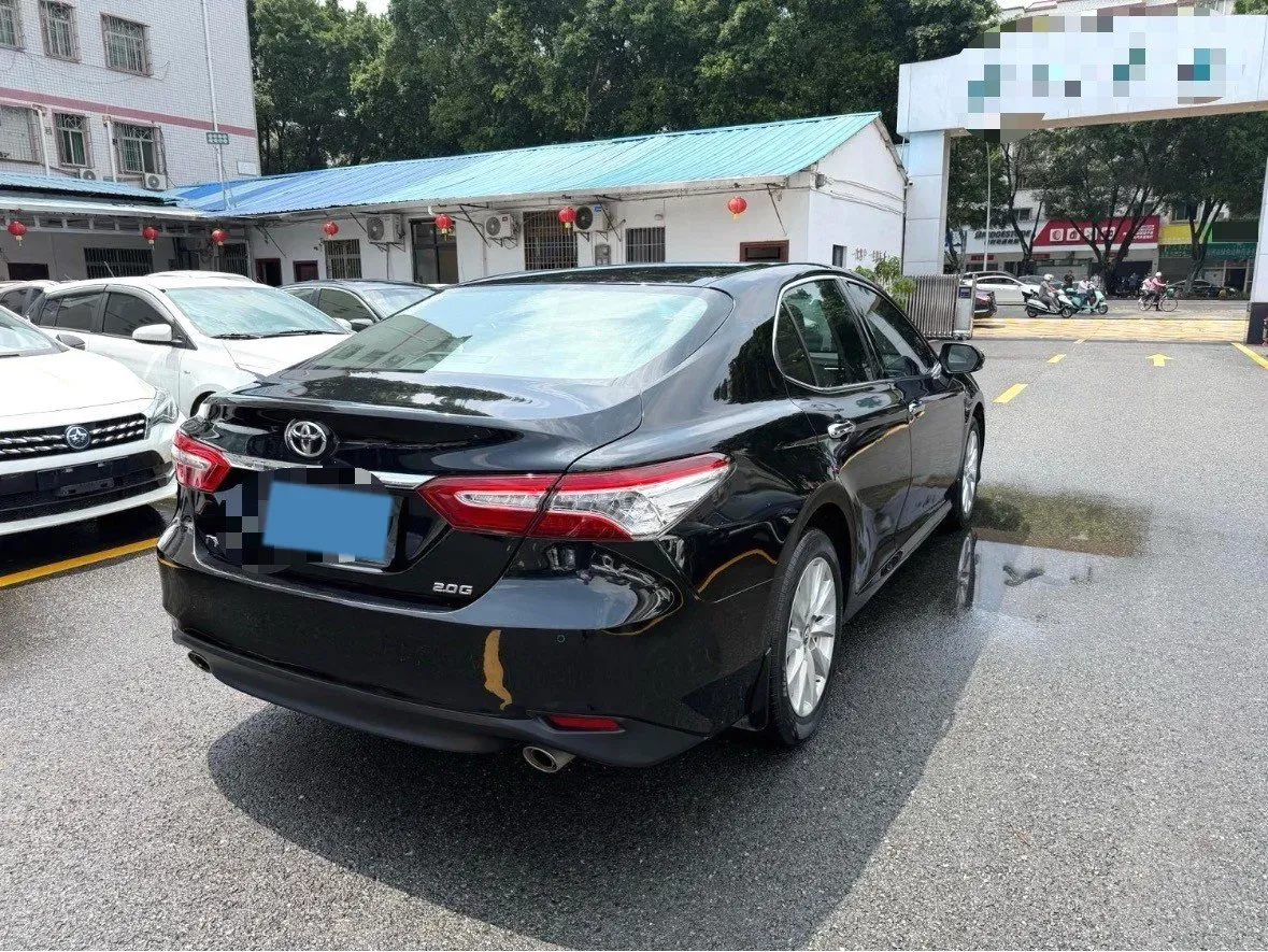 2019 Toyota Camry 2.0L 178HP L4 CVT,autocango,china used car exporter,china ev exporter,chinese used car exporter,chinese used ev exporter