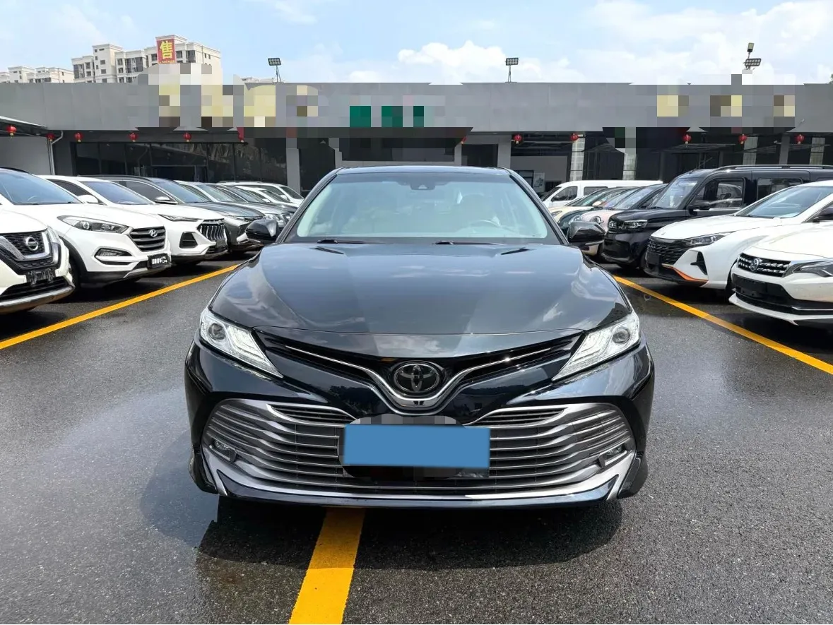 2019 Toyota Camry 2.0L 178HP L4 CVT,autocango,china used car exporter,china ev exporter,chinese used car exporter,chinese used ev exporter