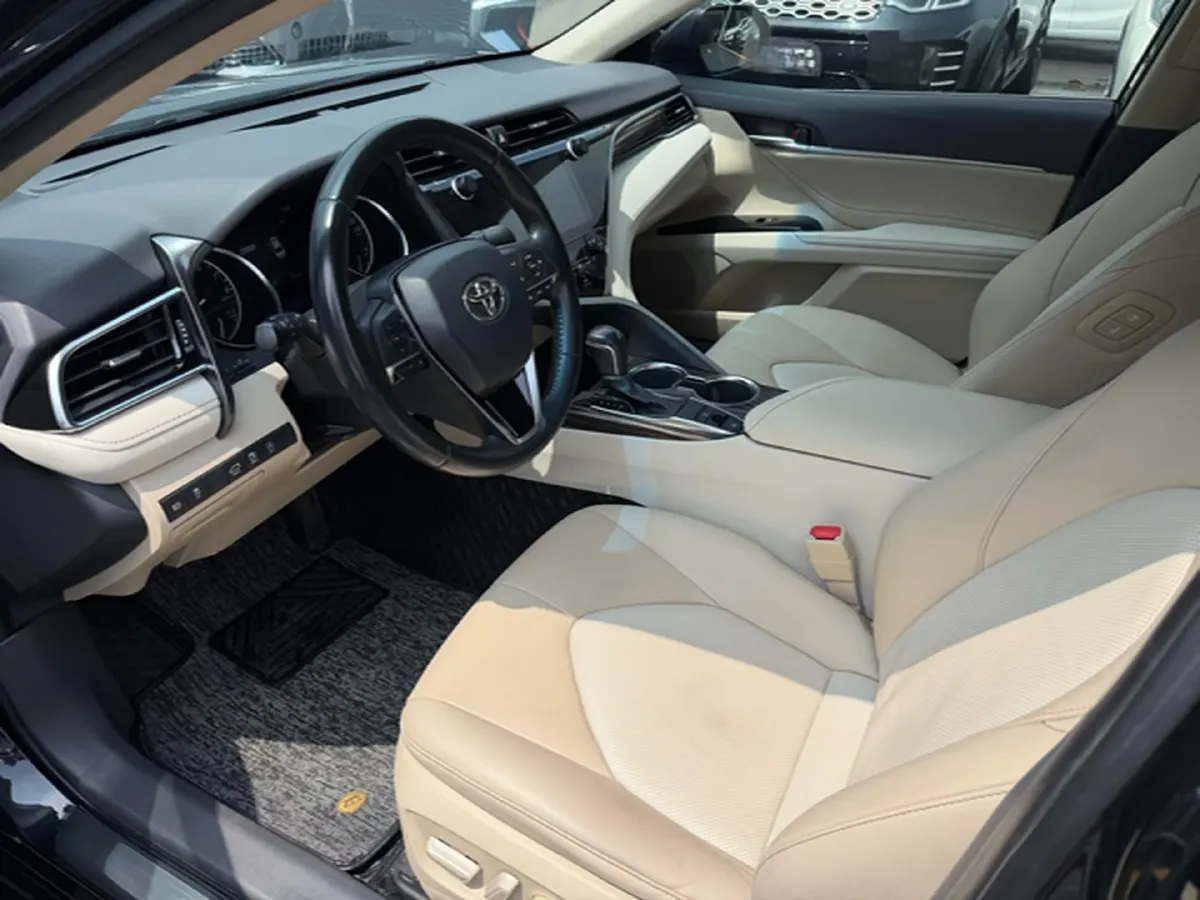 2019 Toyota Camry 2.0L 178HP L4 CVT,autocango,china used car exporter,china ev exporter,chinese used car exporter,chinese used ev exporter