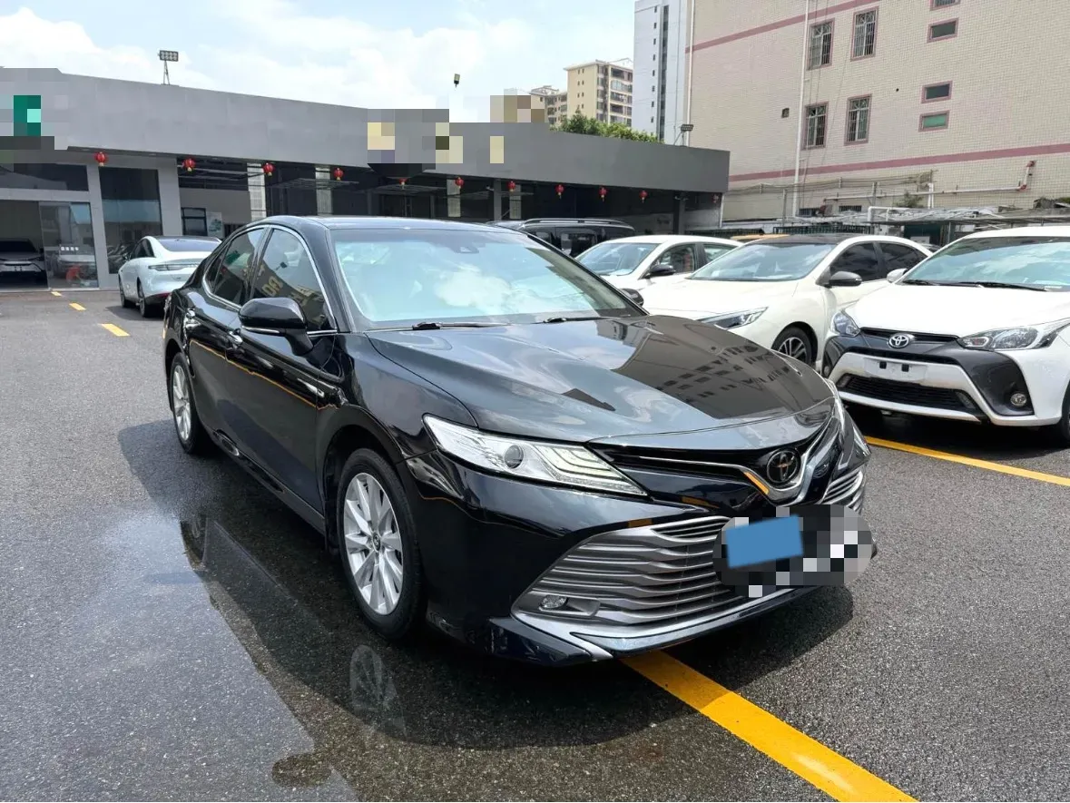 2019 Toyota Camry 2.0L 178HP L4 CVT,autocango,china used car exporter,china ev exporter,chinese used car exporter,chinese used ev exporter
