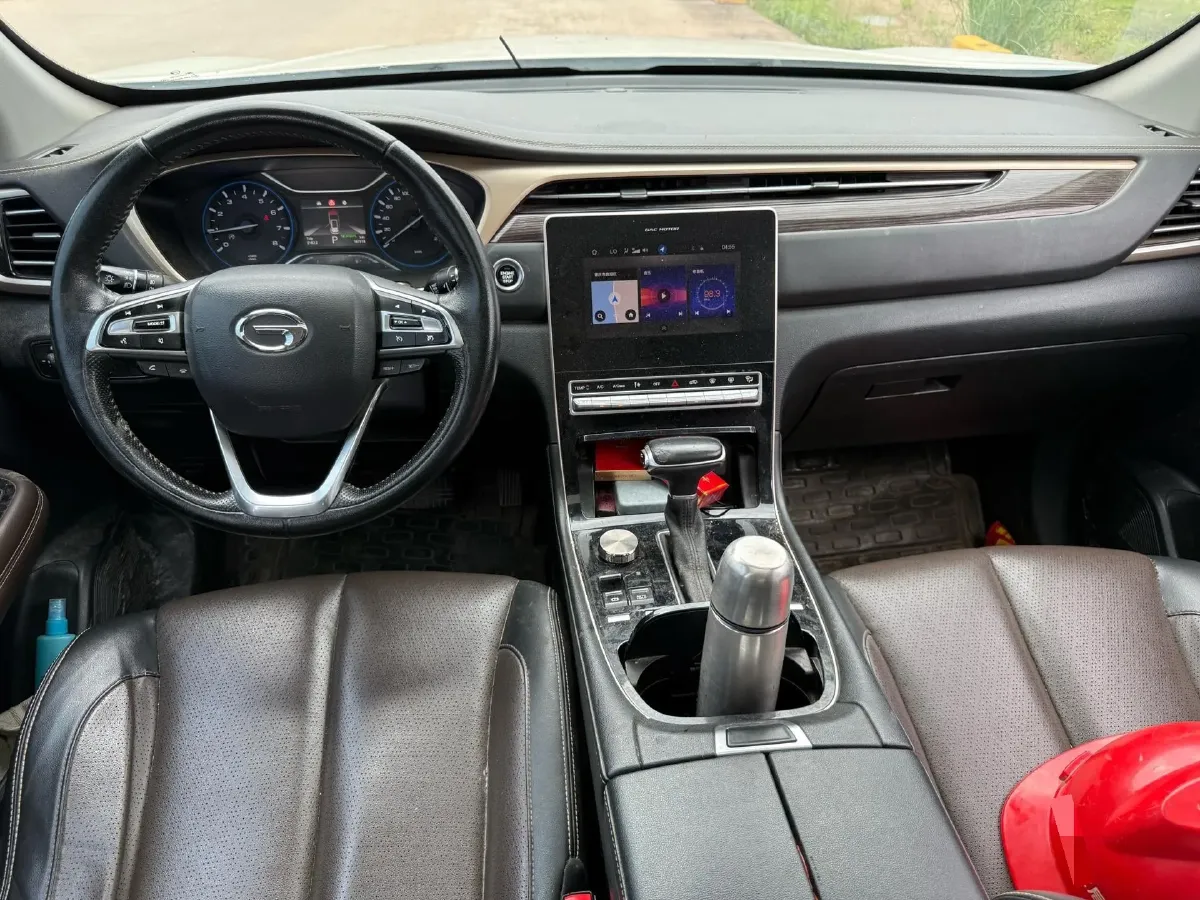 2019 GAC Trumpchi GS5 1.5T 169HP L4 6AT,autocango,china used car exporter,china ev exporter,chinese used car exporter,chinese used ev exporter