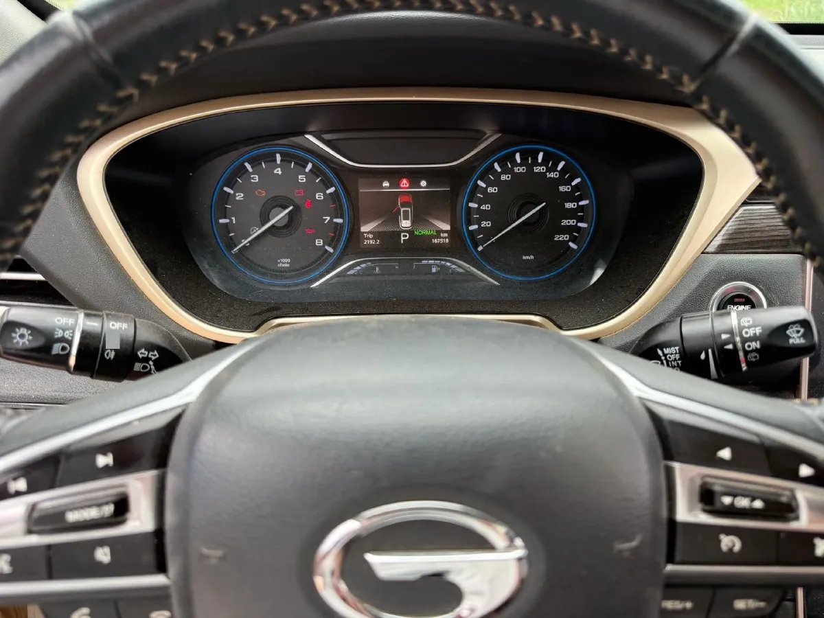 2019 GAC Trumpchi GS5 1.5T 169HP L4 6AT,autocango,china used car exporter,china ev exporter,chinese used car exporter,chinese used ev exporter