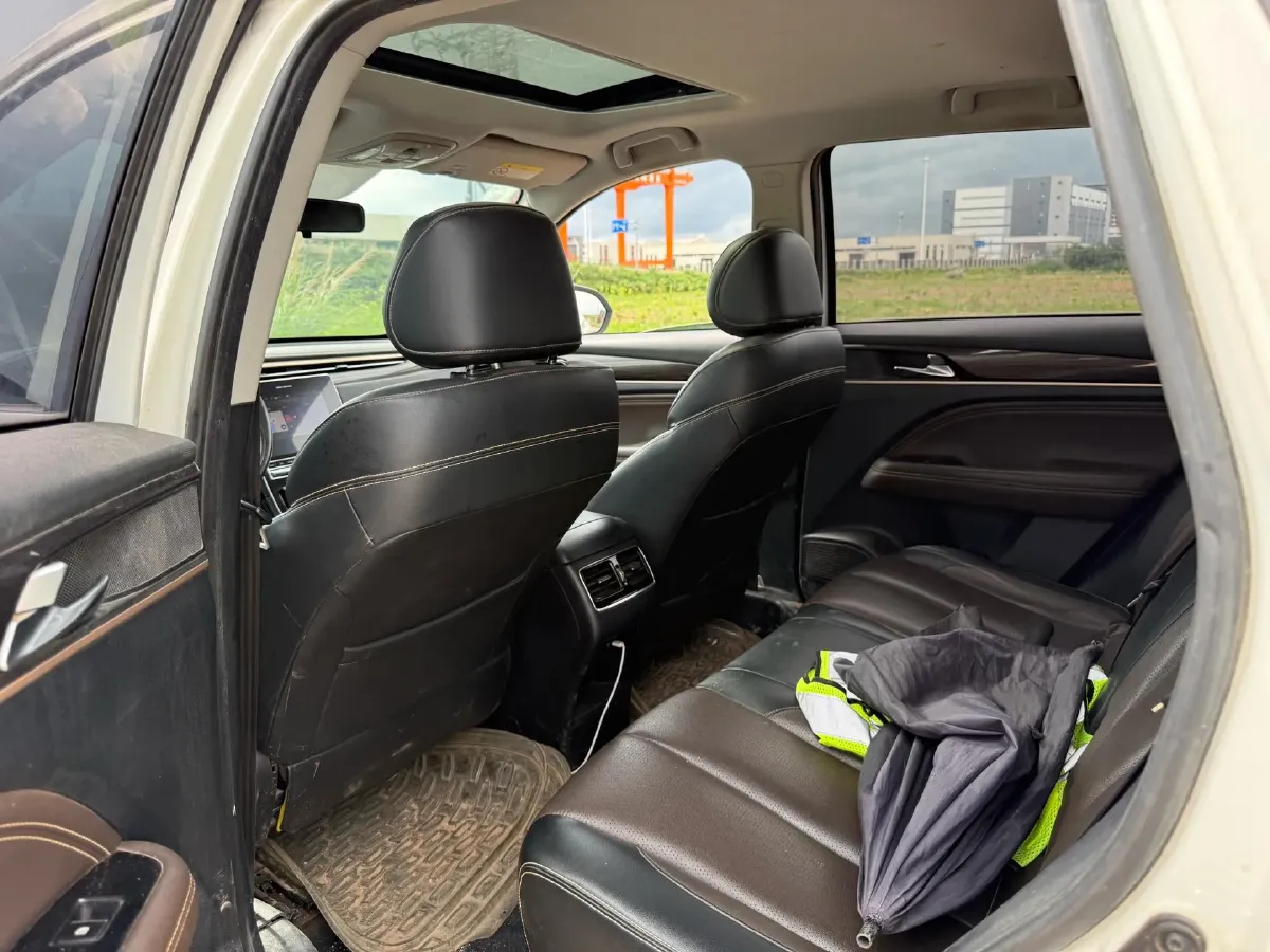2019 GAC Trumpchi GS5 1.5T 169HP L4 6AT,autocango,china used car exporter,china ev exporter,chinese used car exporter,chinese used ev exporter