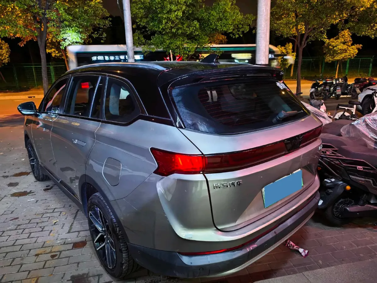 2020 Weltmeister EX6 BEV,autocango,china used car exporter,china ev exporter,chinese used car exporter,chinese used ev exporter
