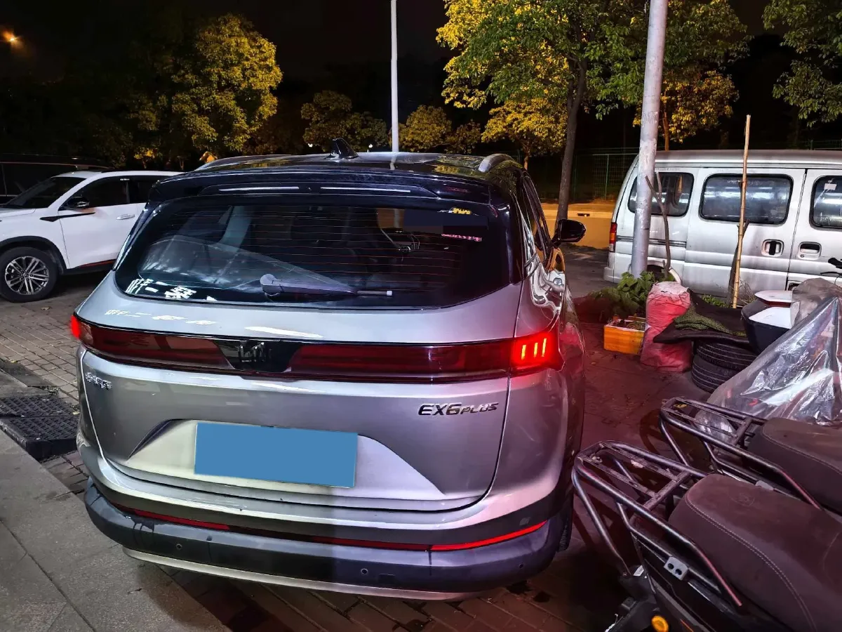 2020 Weltmeister EX6 BEV,autocango,china used car exporter,china ev exporter,chinese used car exporter,chinese used ev exporter