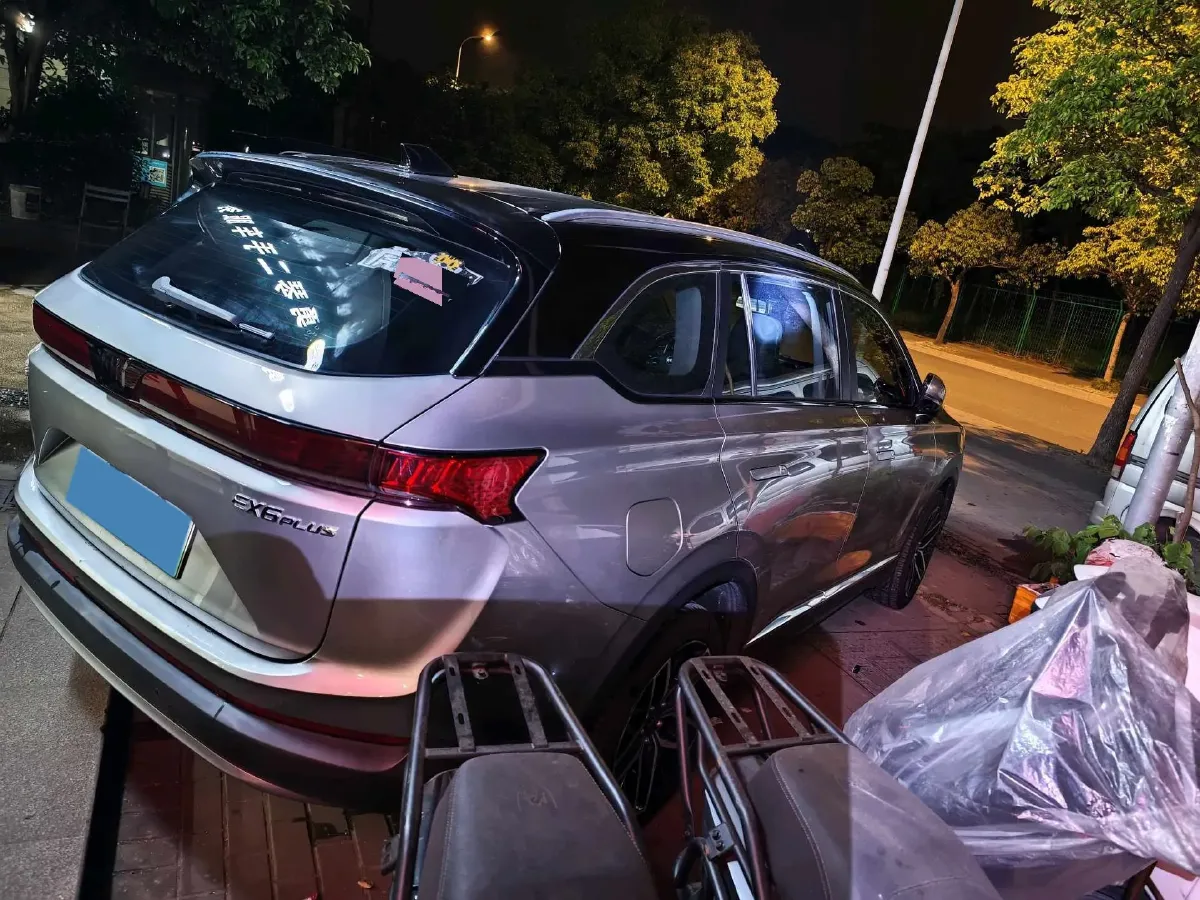 2020 Weltmeister EX6 BEV,autocango,china used car exporter,china ev exporter,chinese used car exporter,chinese used ev exporter