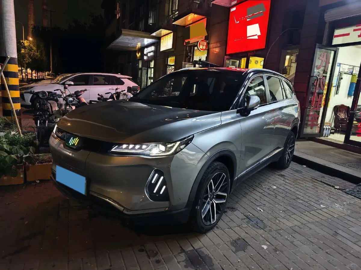 2020 Weltmeister EX6 BEV,autocango,china used car exporter,china ev exporter,chinese used car exporter,chinese used ev exporter