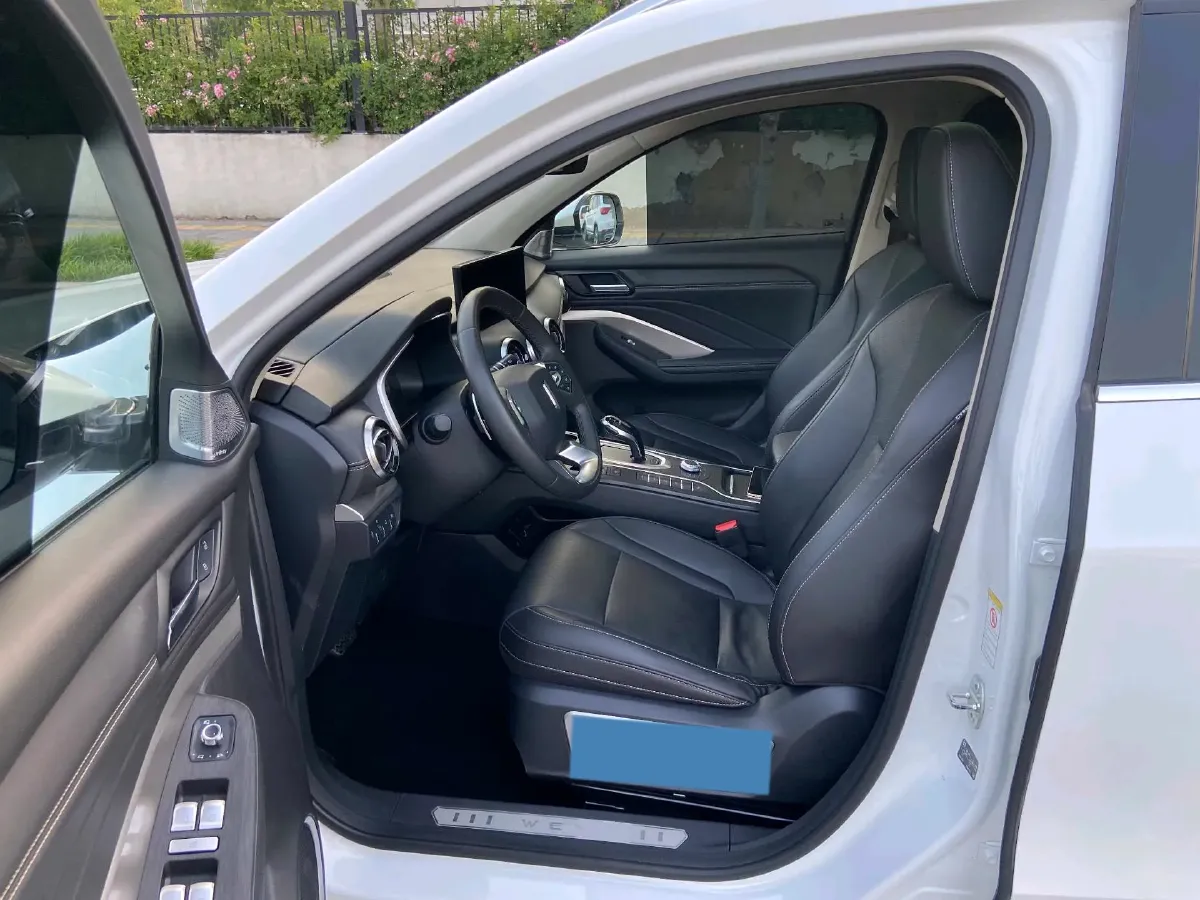 2021 WEY VV6 2.0T 227HP L4 7DCT,autocango,china used car exporter,china ev exporter,chinese used car exporter,chinese used ev exporter