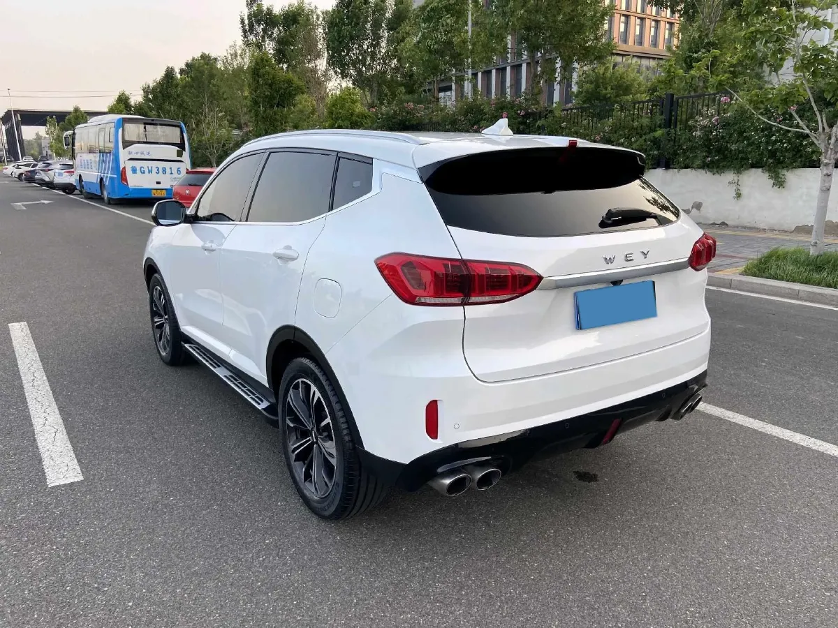 2021 WEY VV6 2.0T 227HP L4 7DCT,autocango,china used car exporter,china ev exporter,chinese used car exporter,chinese used ev exporter
