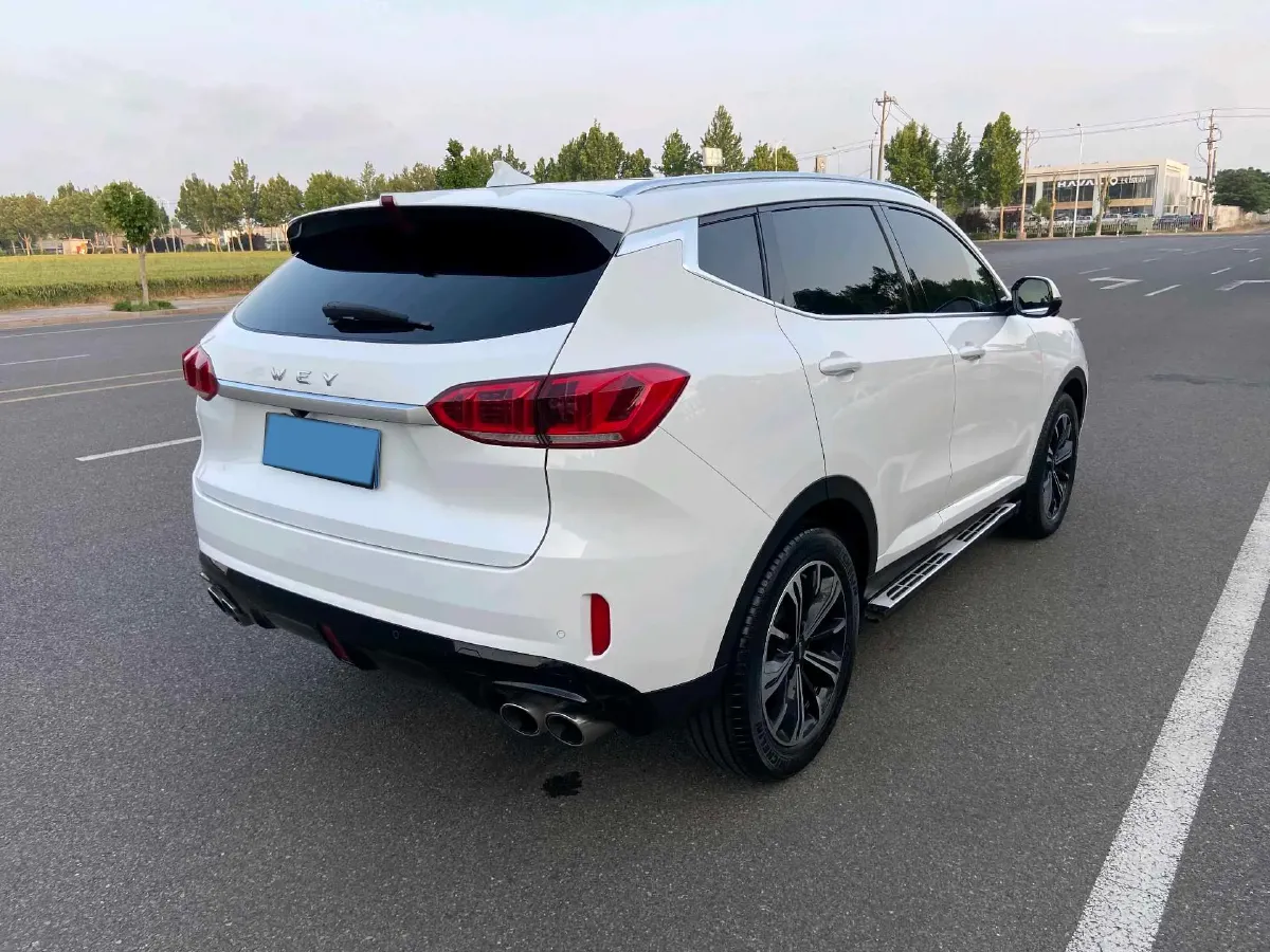 2021 WEY VV6 2.0T 227HP L4 7DCT,autocango,china used car exporter,china ev exporter,chinese used car exporter,chinese used ev exporter