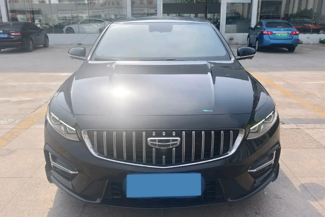 2023 Geely Preface 1.5T 181HP L4 7DCT,autocango,china used car exporter,china ev exporter,chinese used car exporter,chinese used ev exporter