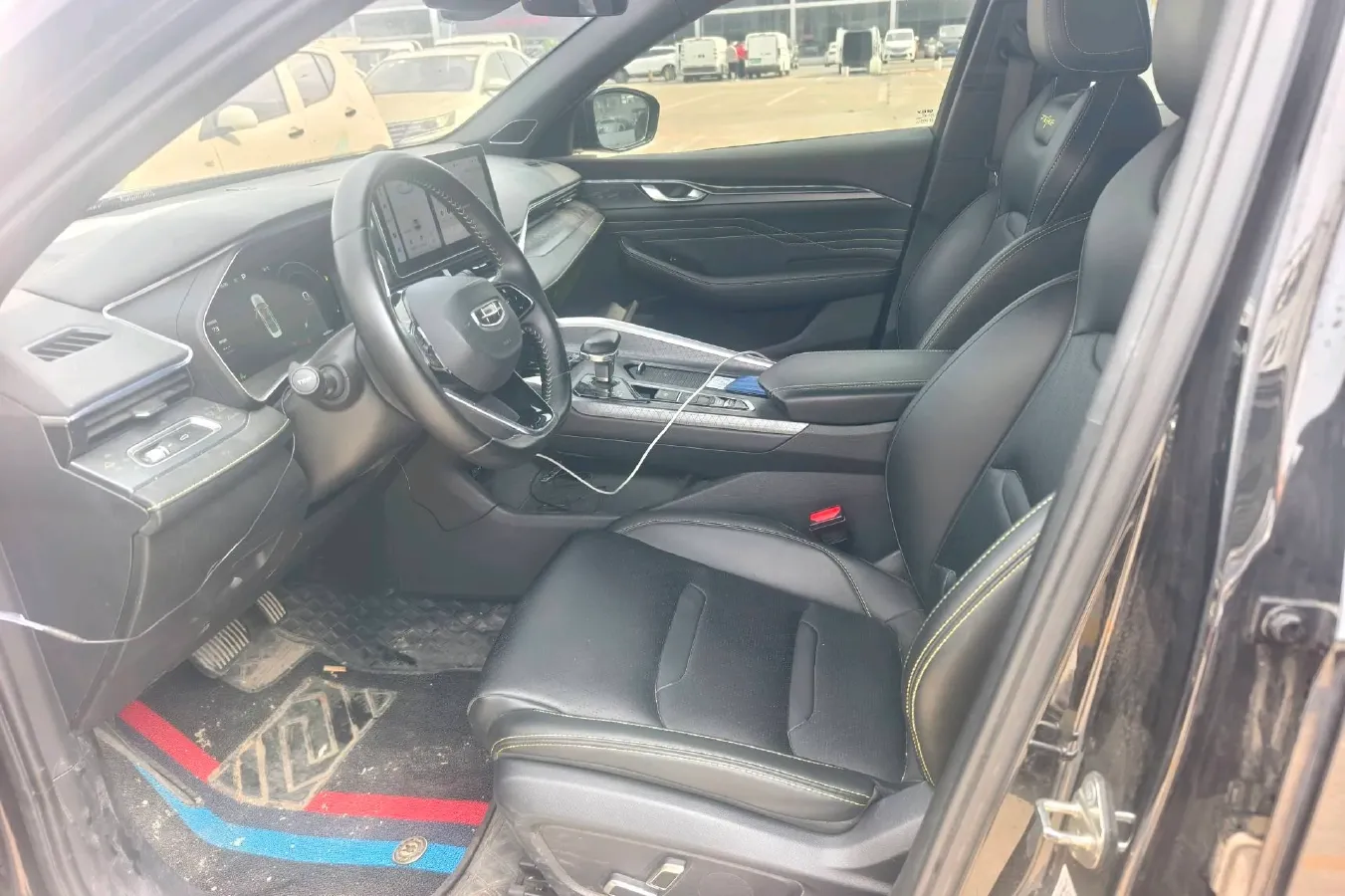 2023 Geely Preface 1.5T 181HP L4 7DCT,autocango,china used car exporter,china ev exporter,chinese used car exporter,chinese used ev exporter