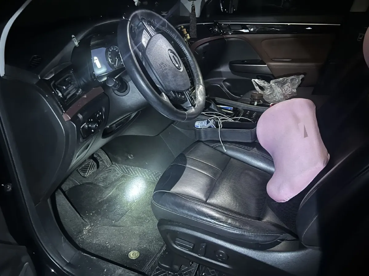 2017 GAC Trumpchi GS8 2.0T 201HP L4 6AT,autocango,china used car exporter,china ev exporter,chinese used car exporter,chinese used ev exporter