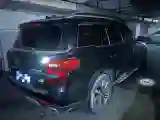 2017 GAC Trumpchi GS8 2.0T 201HP L4 6AT