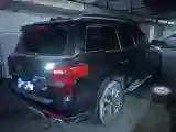 2017 GAC Trumpchi GS8 2.0T 201HP L4 6AT