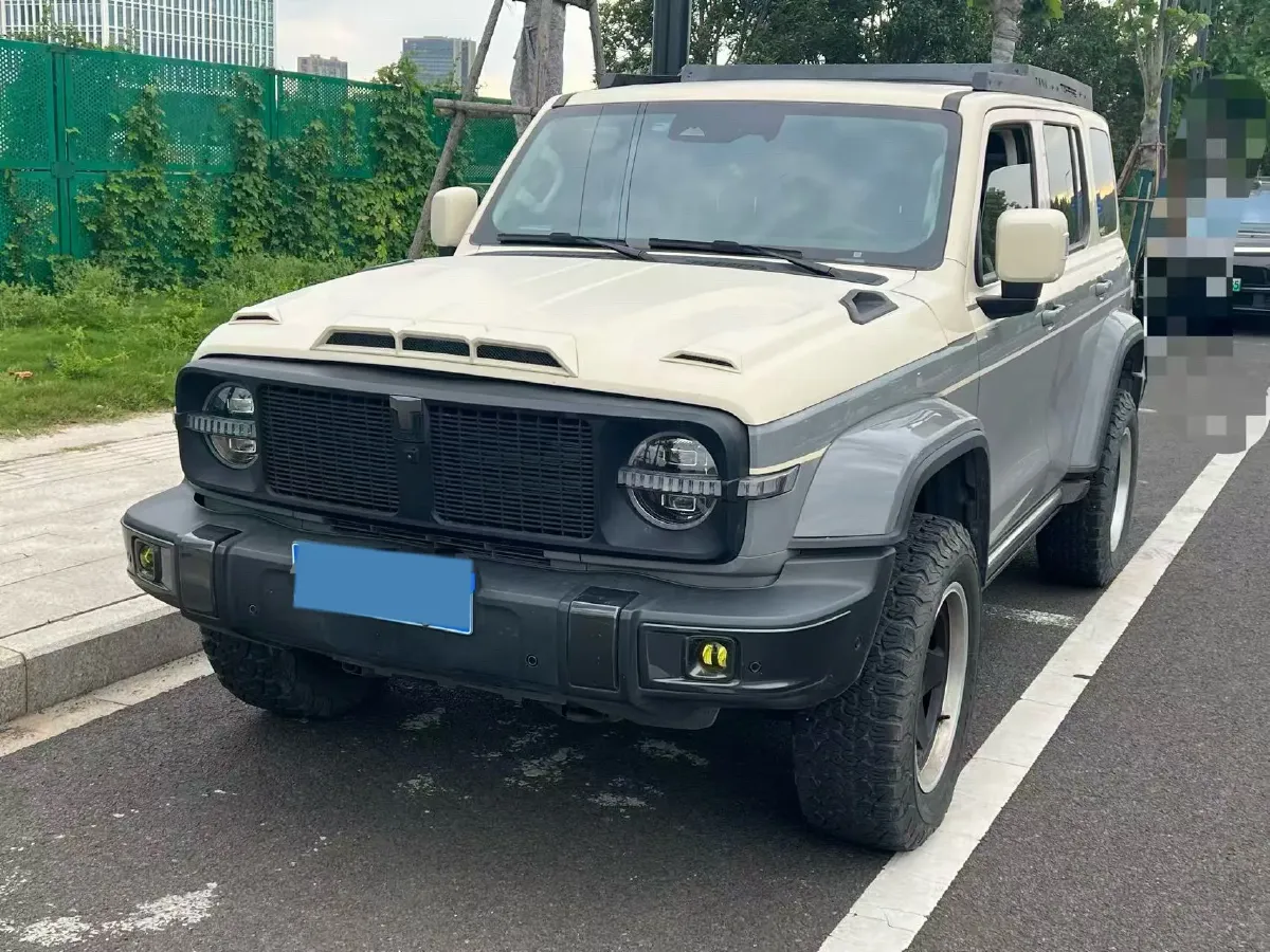2023 Tank 300 2.0T 227HP L4 8AT,autocango,china used car exporter,china ev exporter,chinese used car exporter,chinese used ev exporter