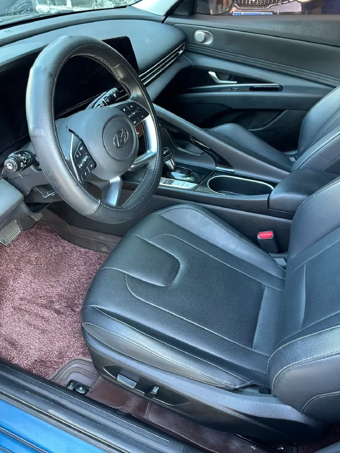 2021 Hyundai Elantra 1.5L 115HP L4 CVT,autocango,china used car exporter,china ev exporter,chinese used car exporter,chinese used ev exporter