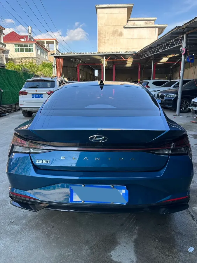 2021 Hyundai Elantra 1.5L 115HP L4 CVT,autocango,china used car exporter,china ev exporter,chinese used car exporter,chinese used ev exporter