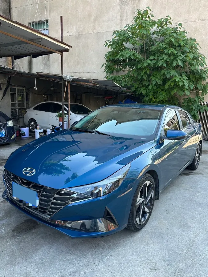 2021 Hyundai Elantra 1.5L 115HP L4 CVT,autocango,china used car exporter,china ev exporter,chinese used car exporter,chinese used ev exporter